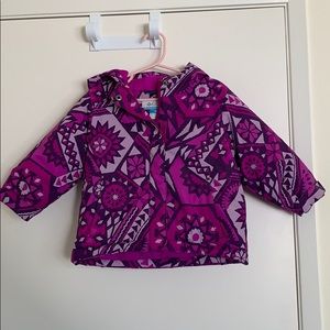 Toddler Girl Columbia Winter Jacket